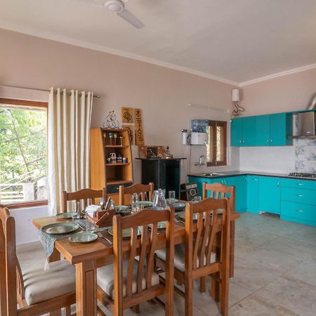 Hostie Sahasrara-3Bhk Chalets, Majkhali, ראניכט מראה חיצוני תמונה