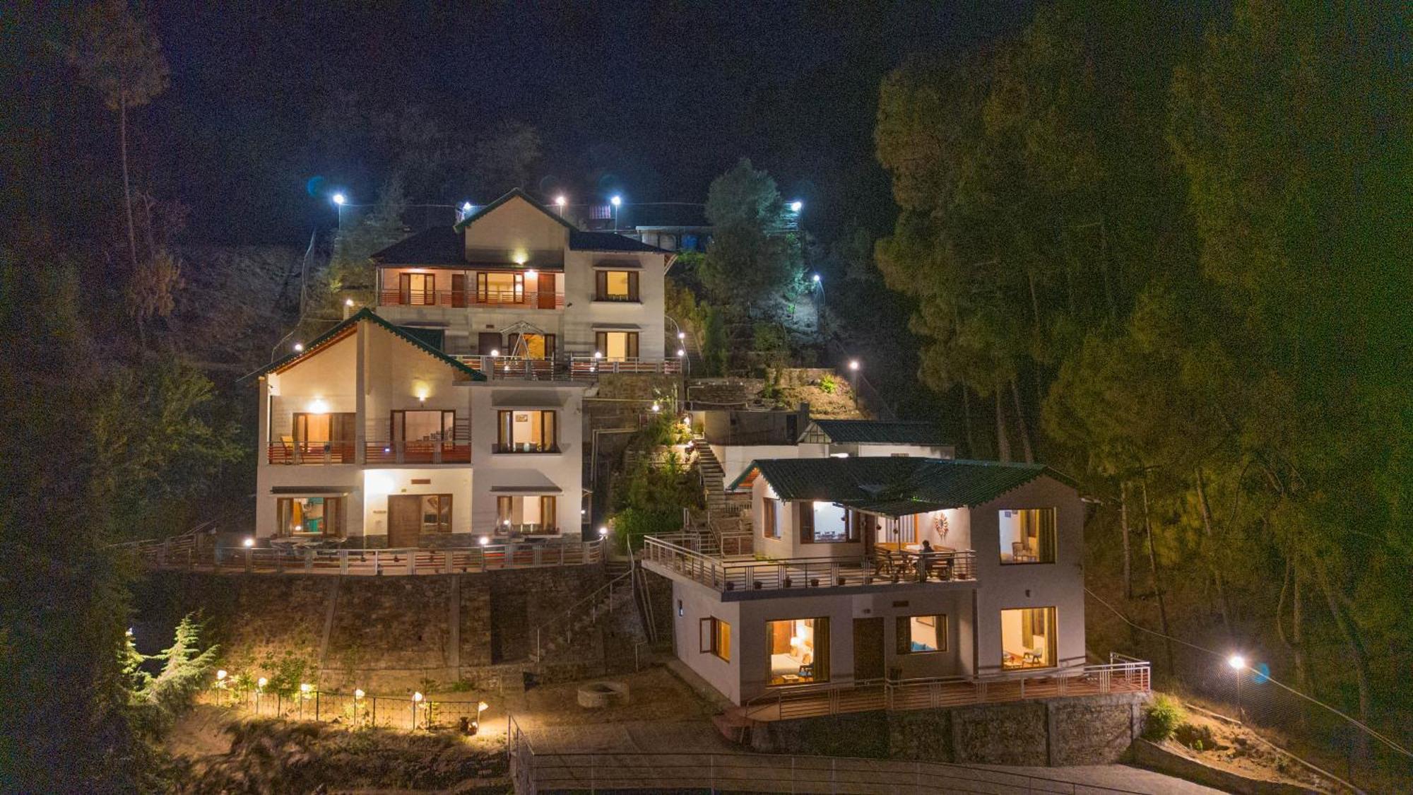 Hostie Sahasrara-3Bhk Chalets, Majkhali, ראניכט מראה חיצוני תמונה