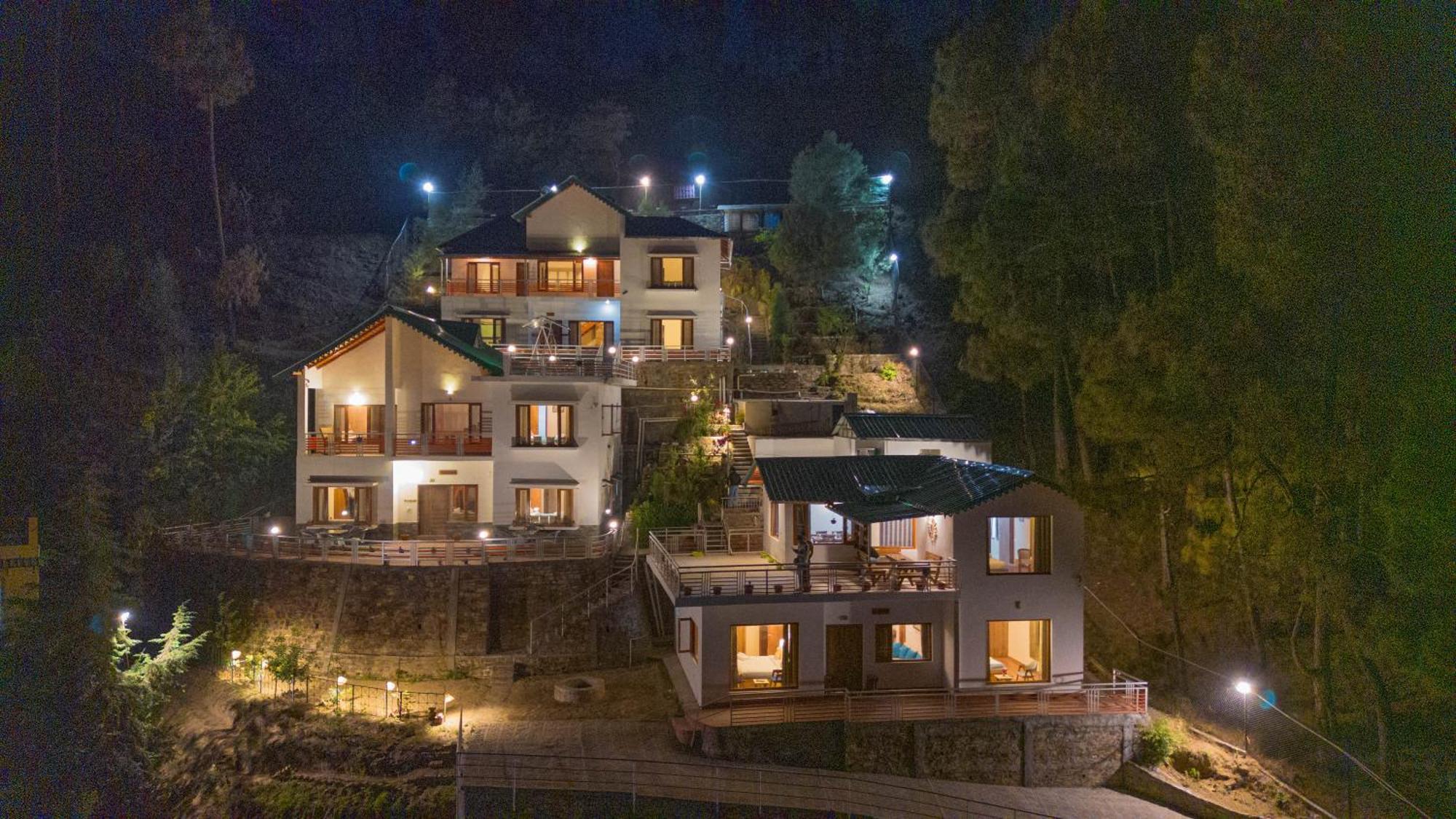 Hostie Sahasrara-3Bhk Chalets, Majkhali, ראניכט מראה חיצוני תמונה
