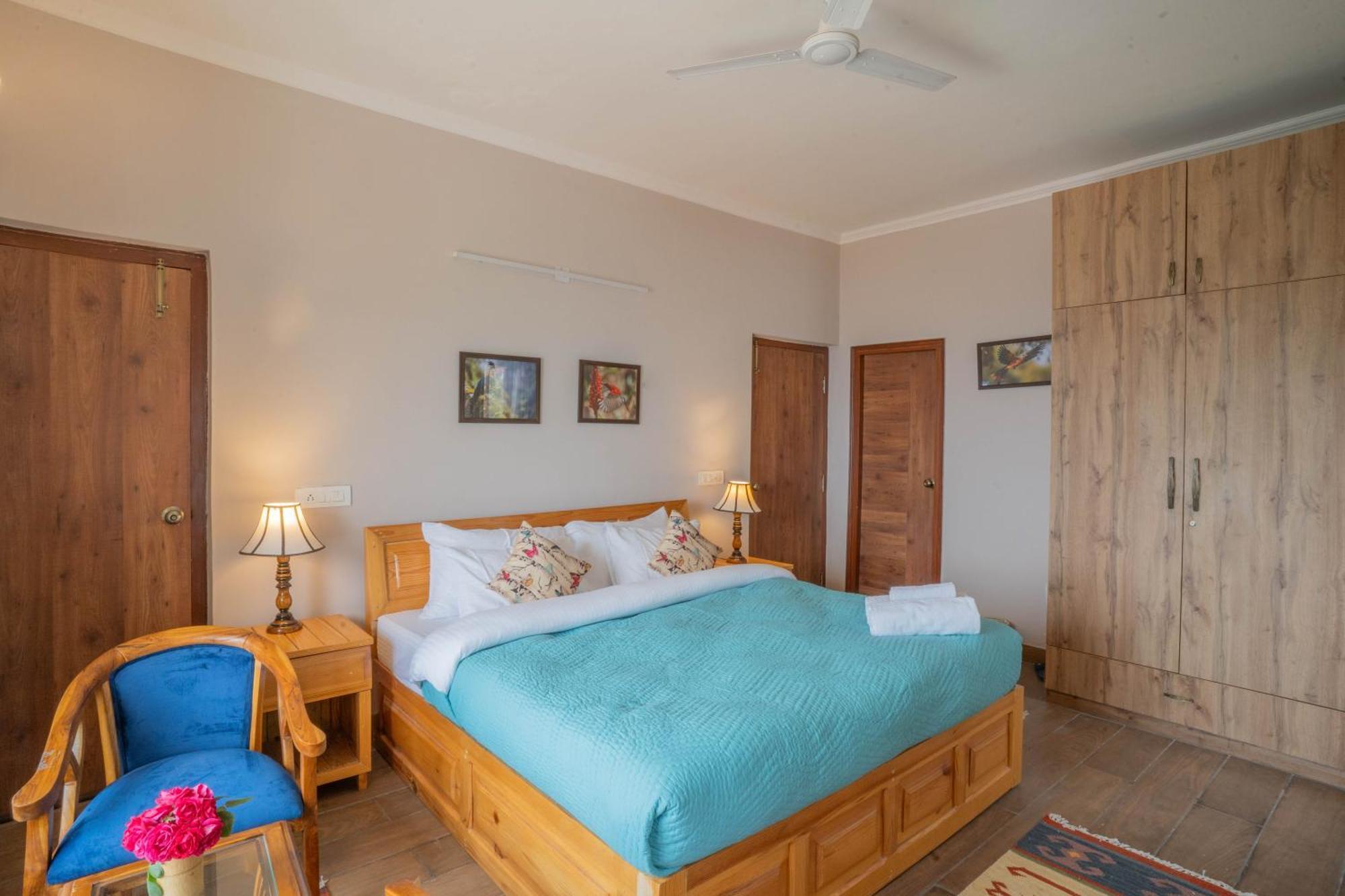 Hostie Sahasrara-3Bhk Chalets, Majkhali, ראניכט מראה חיצוני תמונה