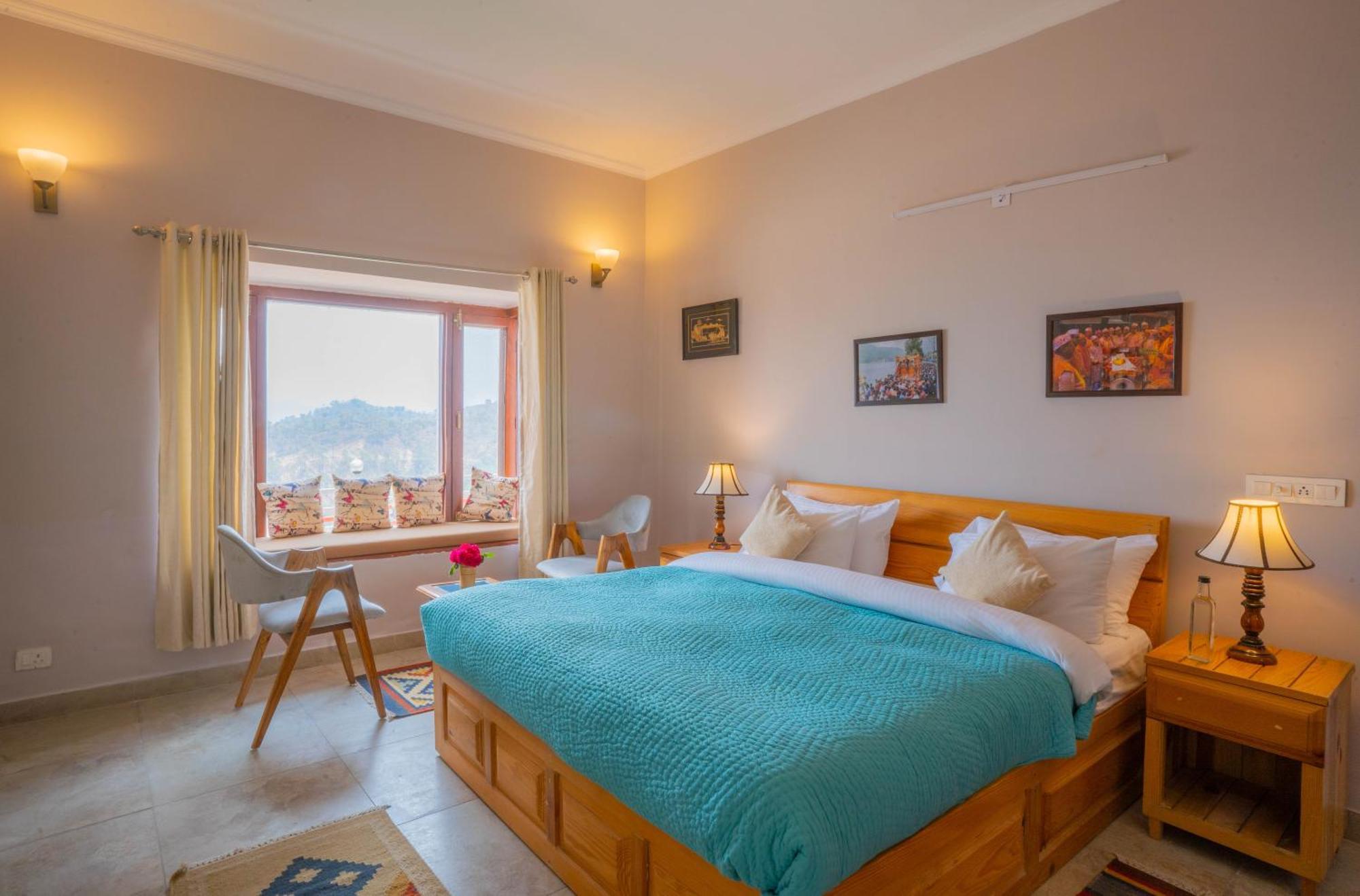 Hostie Sahasrara-3Bhk Chalets, Majkhali, ראניכט מראה חיצוני תמונה