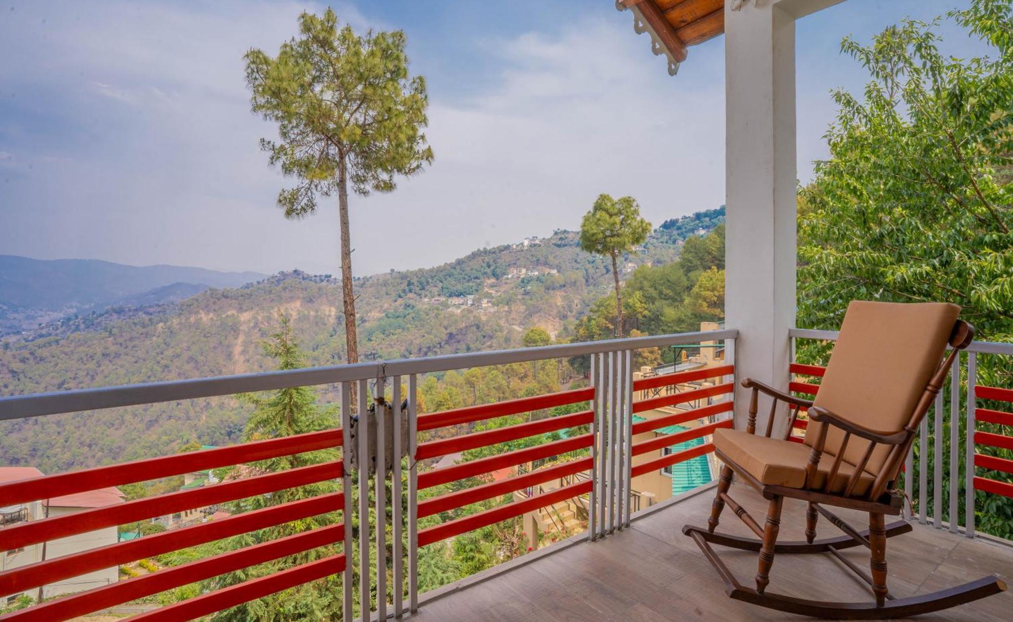 Hostie Sahasrara-3Bhk Chalets, Majkhali, ראניכט מראה חיצוני תמונה