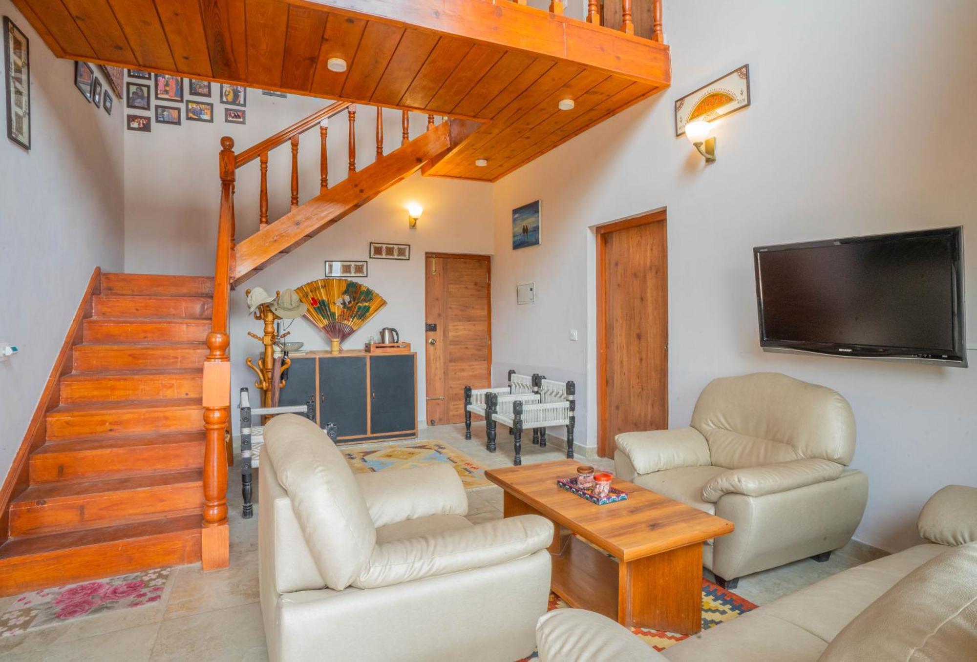 Hostie Sahasrara-3Bhk Chalets, Majkhali, ראניכט מראה חיצוני תמונה