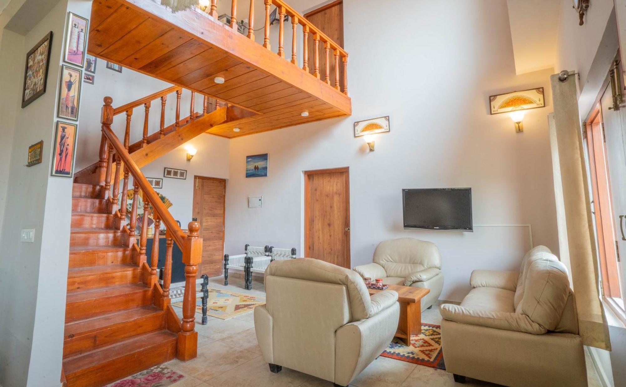 Hostie Sahasrara-3Bhk Chalets, Majkhali, ראניכט מראה חיצוני תמונה