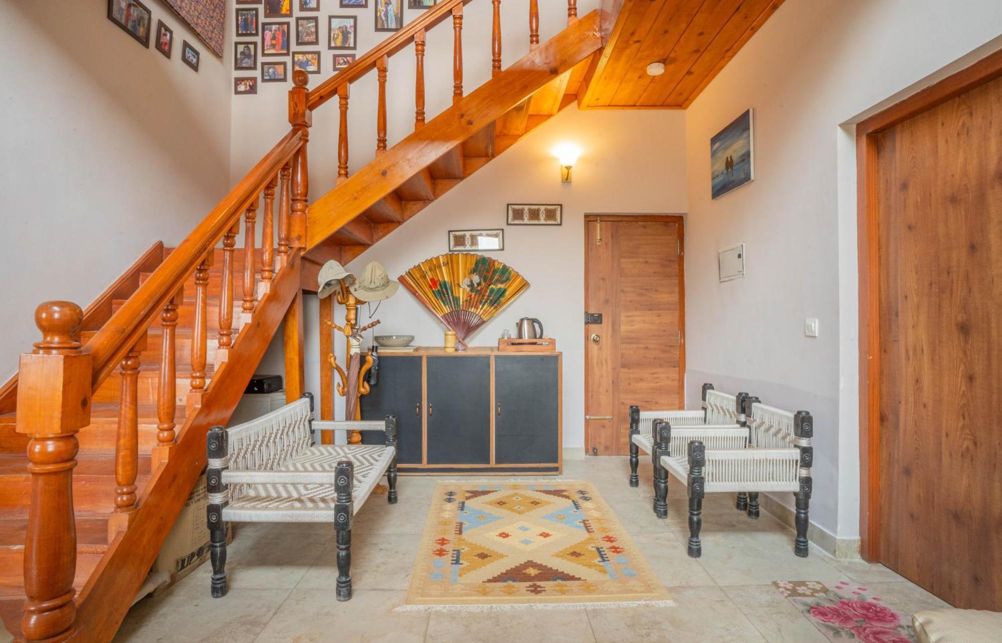 Hostie Sahasrara-3Bhk Chalets, Majkhali, ראניכט מראה חיצוני תמונה