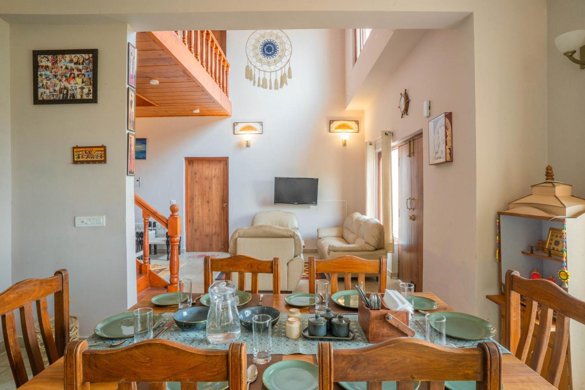 Hostie Sahasrara-3Bhk Chalets, Majkhali, ראניכט מראה חיצוני תמונה