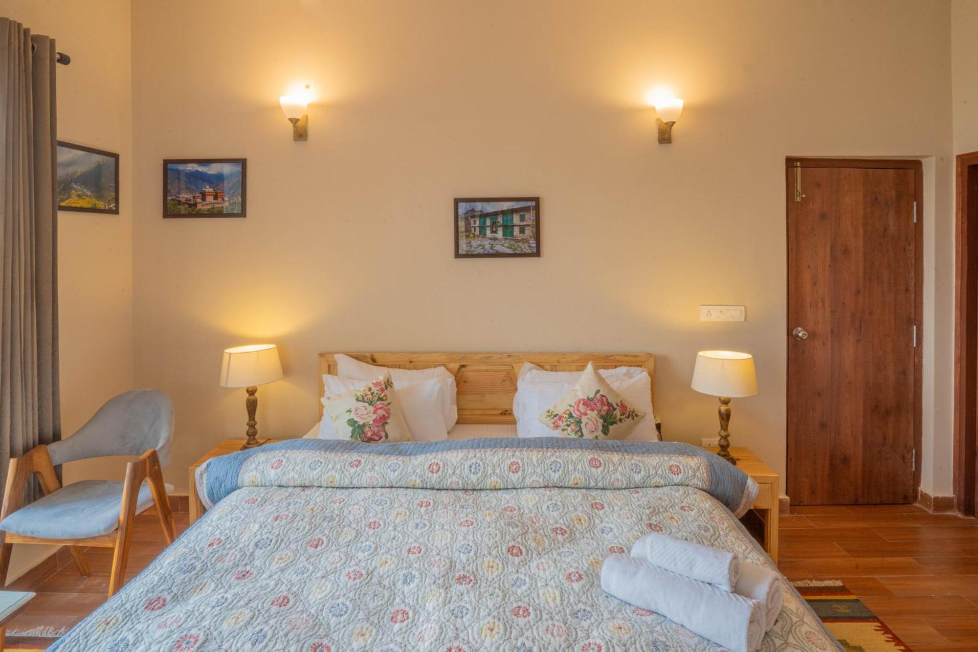 Hostie Sahasrara-3Bhk Chalets, Majkhali, ראניכט מראה חיצוני תמונה