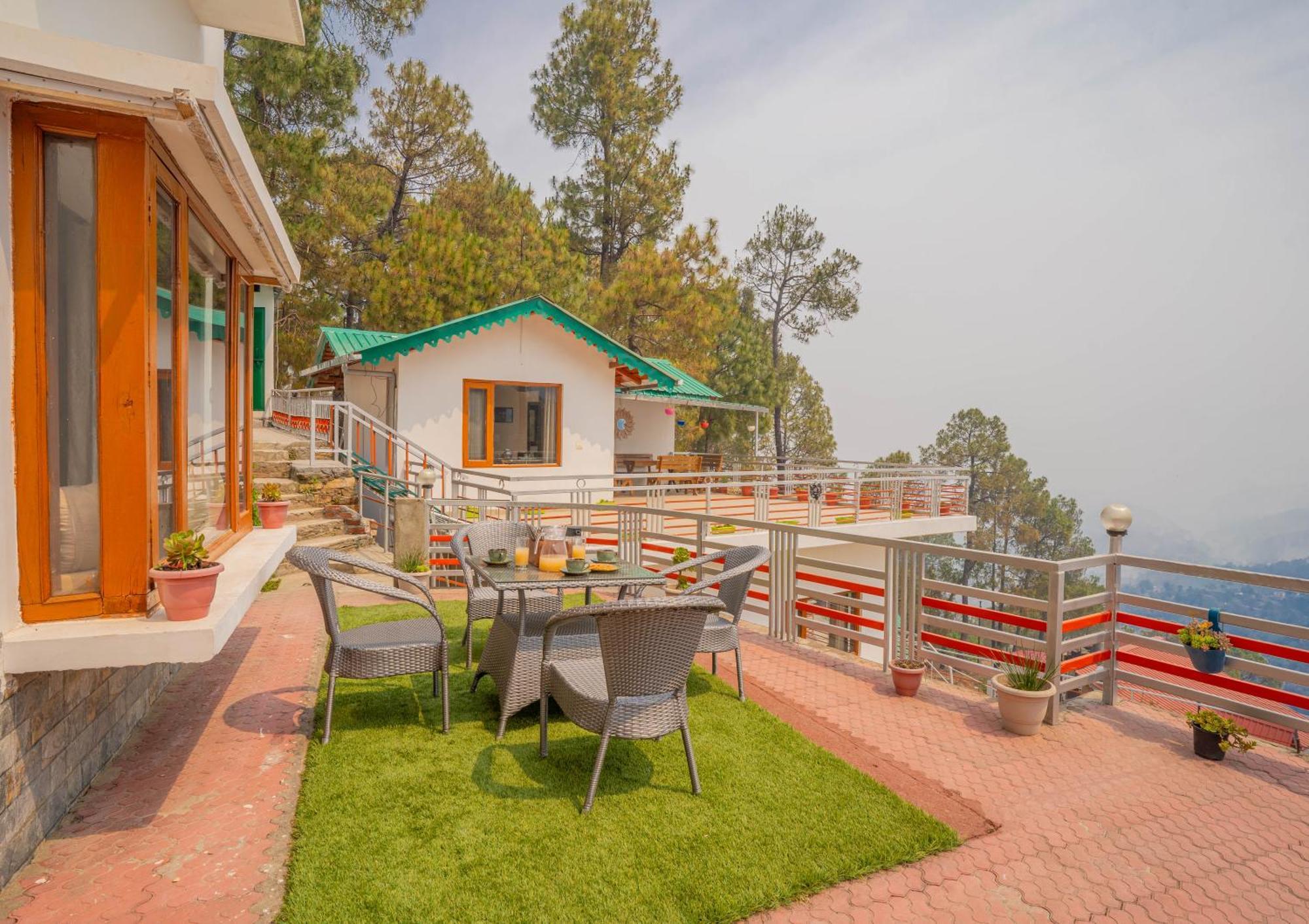 Hostie Sahasrara-3Bhk Chalets, Majkhali, ראניכט מראה חיצוני תמונה