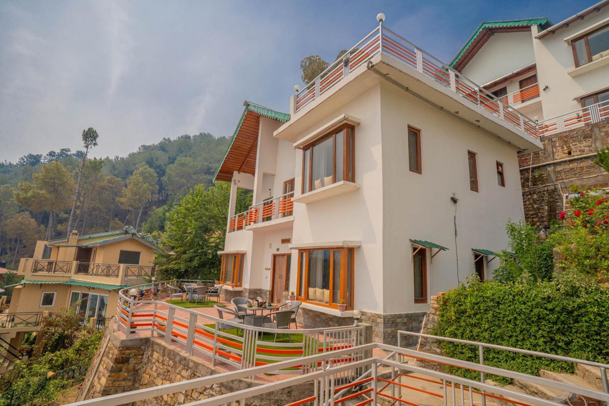 Hostie Sahasrara-3Bhk Chalets, Majkhali, ראניכט מראה חיצוני תמונה