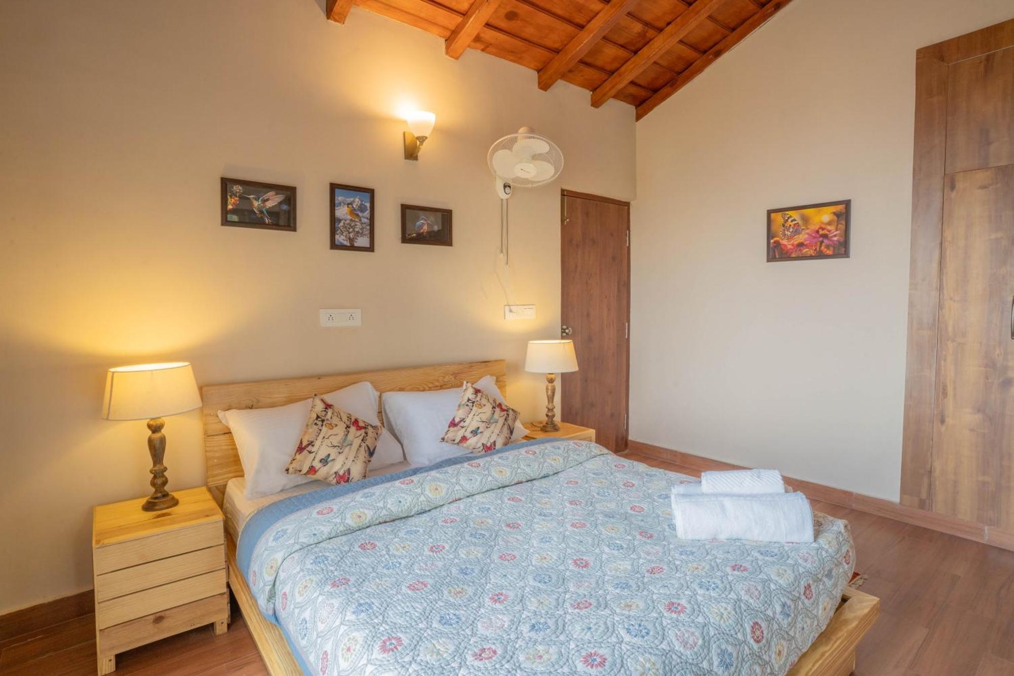 Hostie Sahasrara-3Bhk Chalets, Majkhali, ראניכט מראה חיצוני תמונה