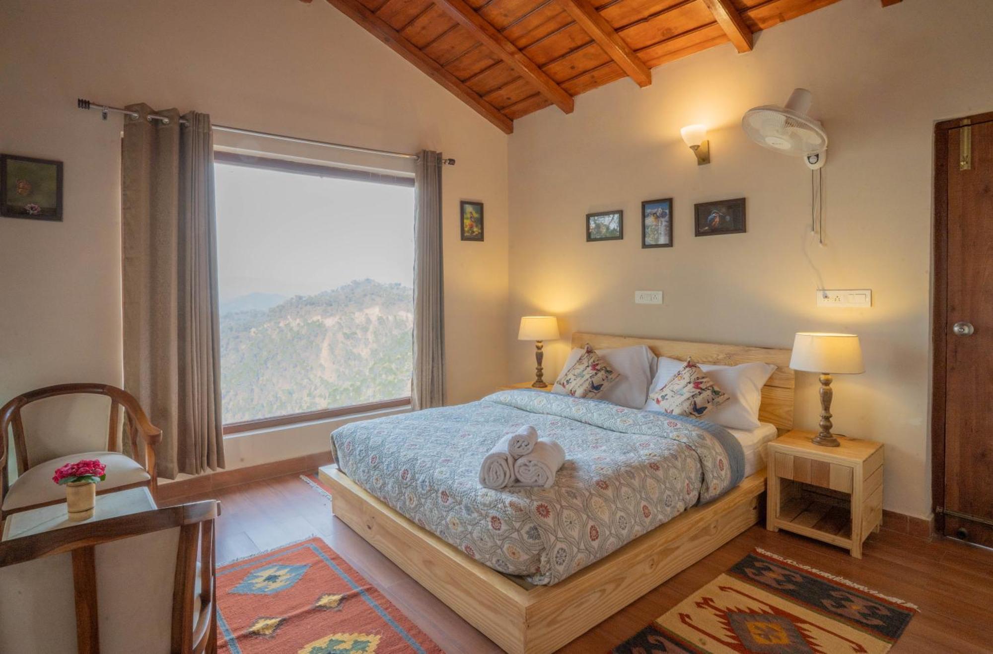 Hostie Sahasrara-3Bhk Chalets, Majkhali, ראניכט מראה חיצוני תמונה