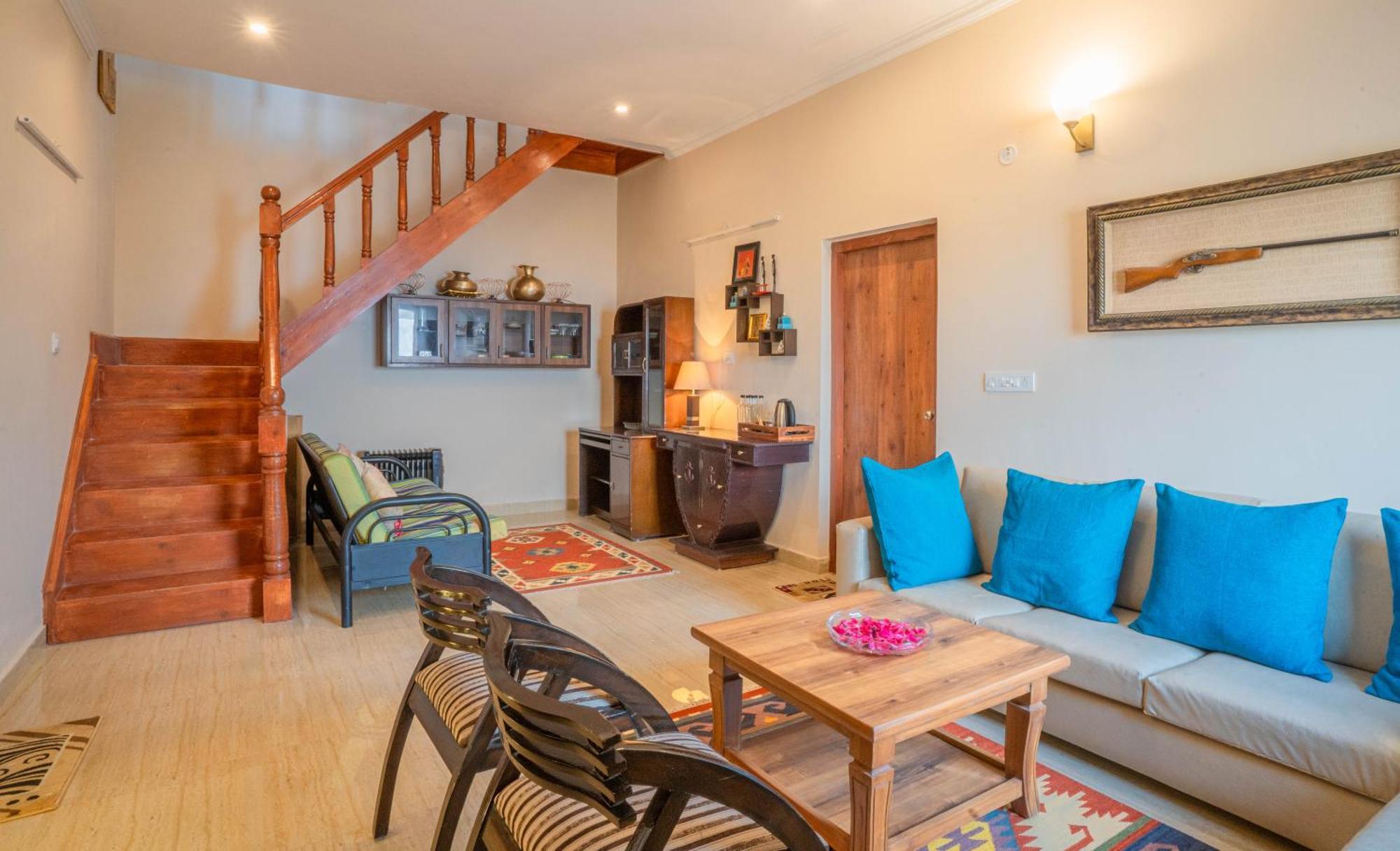 Hostie Sahasrara-3Bhk Chalets, Majkhali, ראניכט מראה חיצוני תמונה