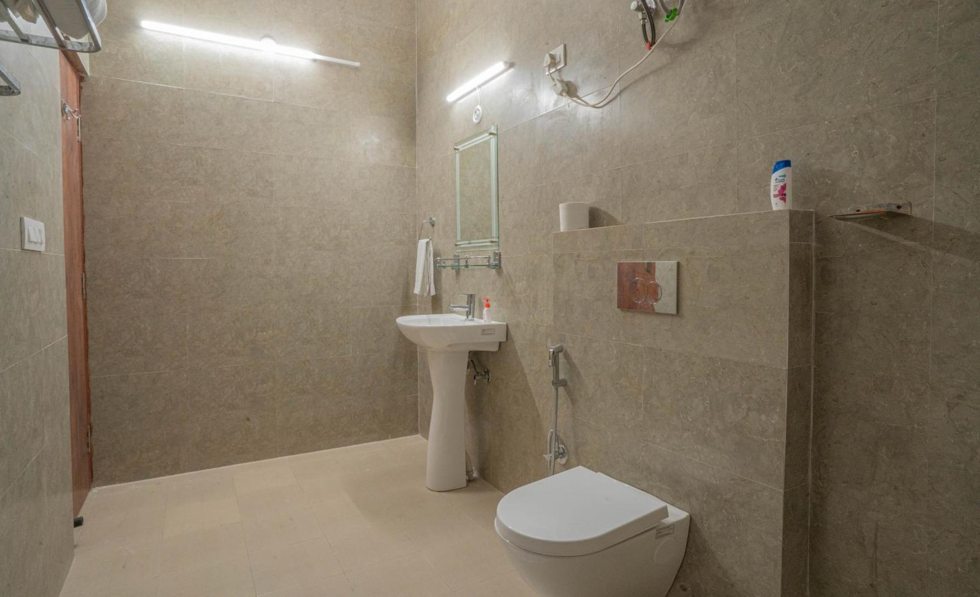 Hostie Sahasrara-3Bhk Chalets, Majkhali, ראניכט מראה חיצוני תמונה