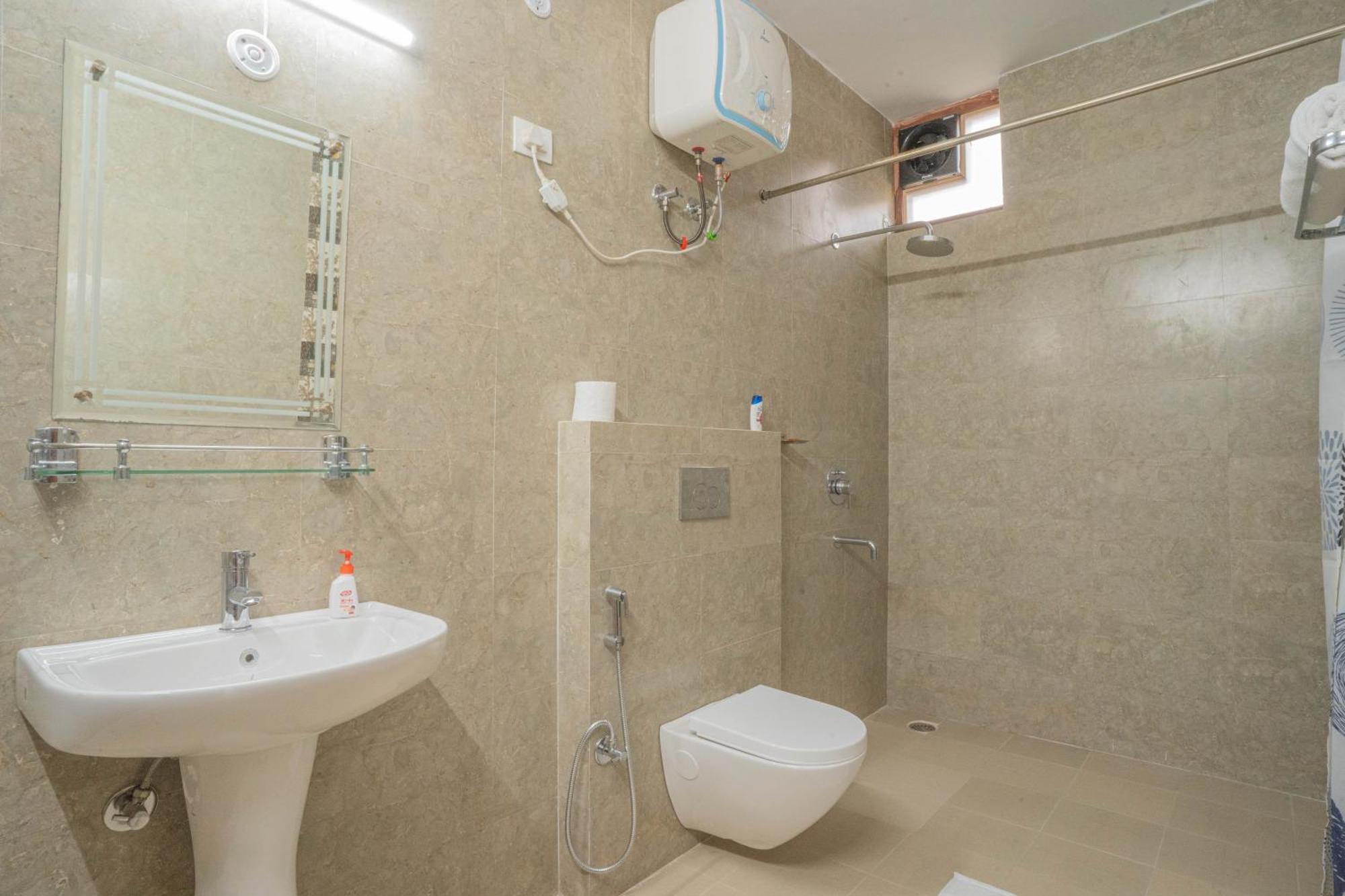 Hostie Sahasrara-3Bhk Chalets, Majkhali, ראניכט מראה חיצוני תמונה