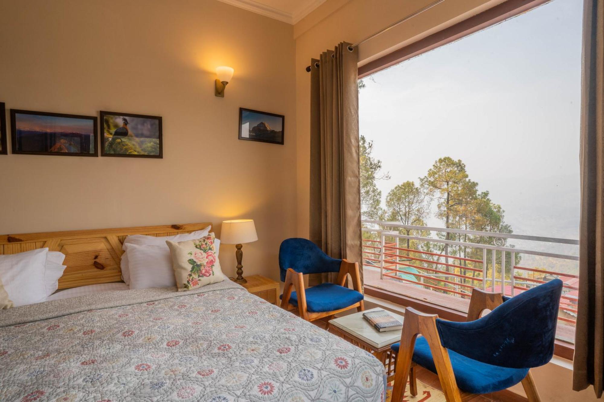 Hostie Sahasrara-3Bhk Chalets, Majkhali, ראניכט מראה חיצוני תמונה