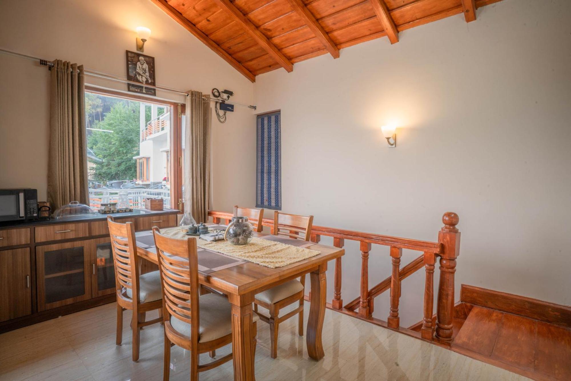 Hostie Sahasrara-3Bhk Chalets, Majkhali, ראניכט מראה חיצוני תמונה