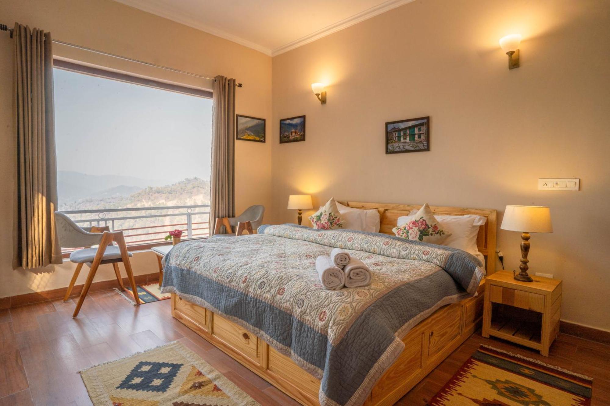 Hostie Sahasrara-3Bhk Chalets, Majkhali, ראניכט מראה חיצוני תמונה