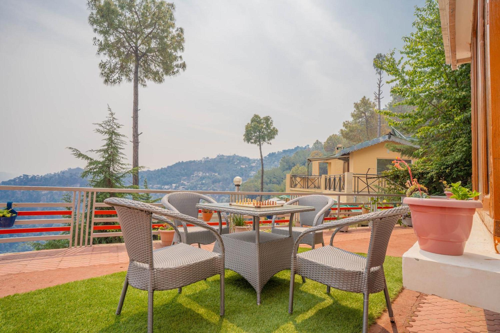 Hostie Sahasrara-3Bhk Chalets, Majkhali, ראניכט מראה חיצוני תמונה