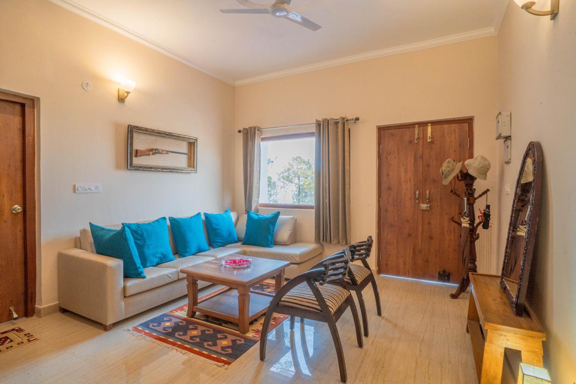 Hostie Sahasrara-3Bhk Chalets, Majkhali, ראניכט מראה חיצוני תמונה